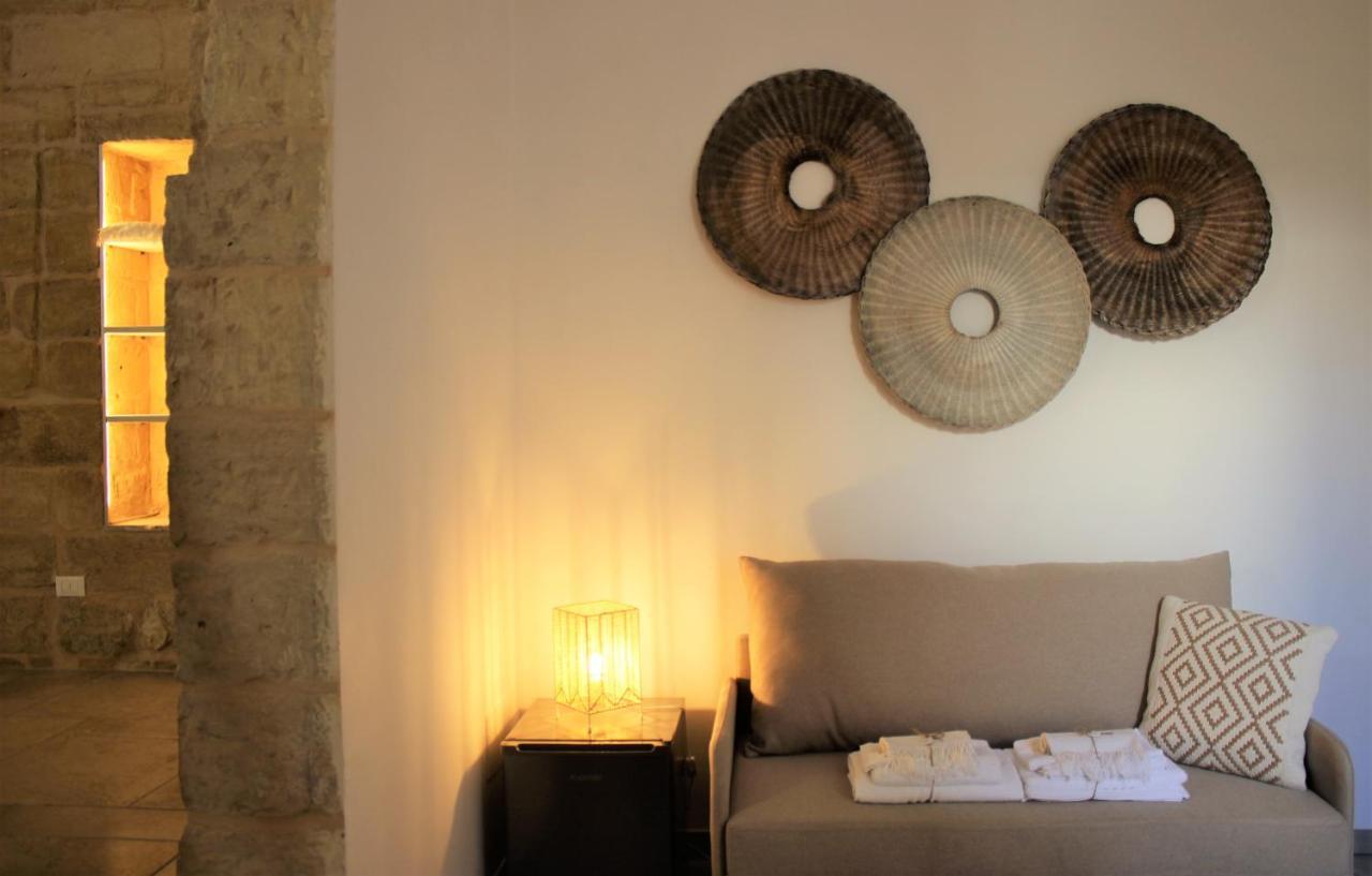 Li Perrini Boutique B&B Acquarica Exterior photo