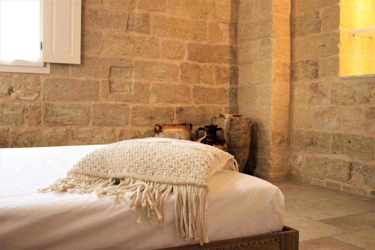 Li Perrini Boutique B&B Acquarica Exterior photo