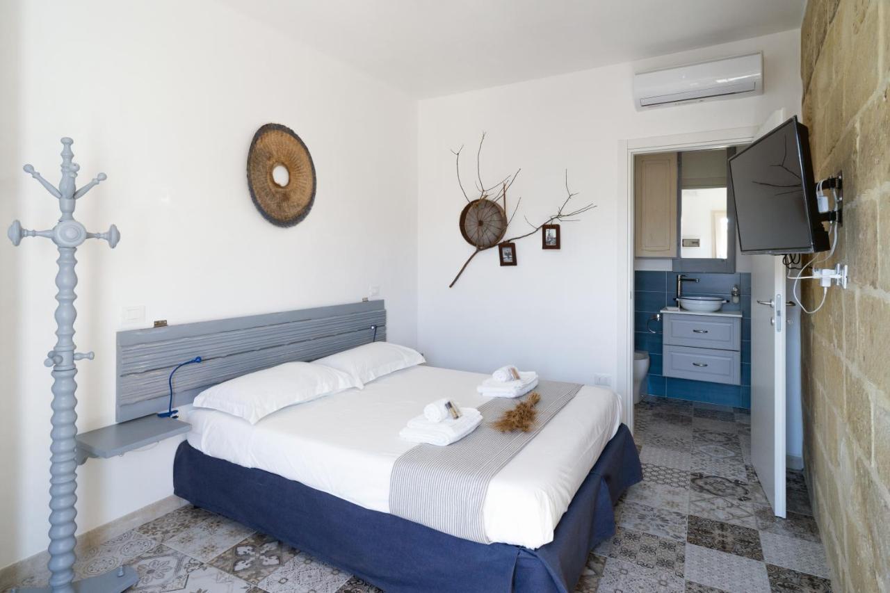 Li Perrini Boutique B&B Acquarica Exterior photo